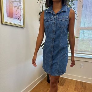 Levi’s Denim Dress